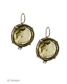 Jonquil Chloe Earring, price: $124.00. Click on 'Large View' for large picture