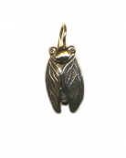 Cicada Earring, price: $70.00. Click on 'Large View' for large picture